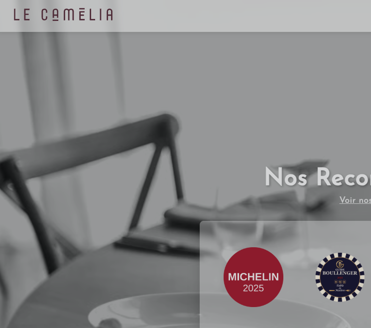 Restaurant Le Camélia (Bry)